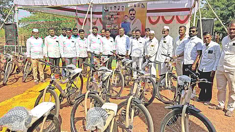 MLA Suresh Dhas social appeal