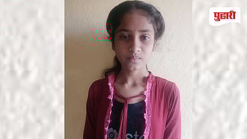 Parbhani news | वडिलांच्या अंत्यसंस्कारानंतर गायत्री थेट परीक्षेला; तिच्या जिद्दीचे कौतुक