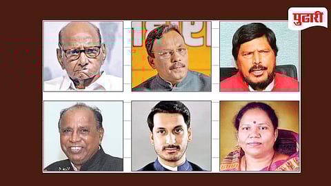 Maharashtra Rajya Sabha Election