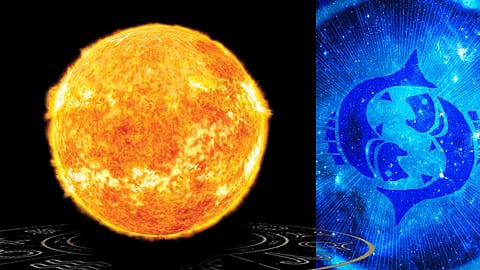 Sun Transit 2026 |सूर्य करणार मीन राशीत प्रवेश; १४ मार्चपासून 'या' राशींसाठी ‘गोल्डन टाइम’, तर काहींनी घ्यावी लागेल काळजी 