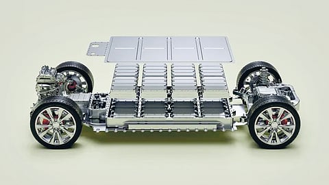 Solid state battery |