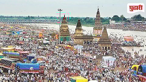 Sant Tukaram Vaikunthgaman