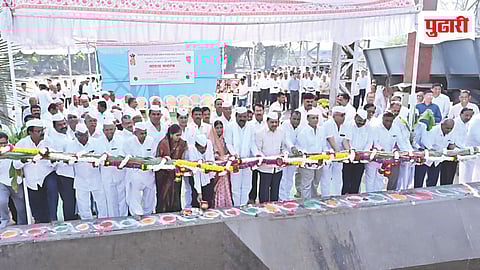 Dnyaneshwar Sugar Factory