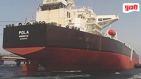 Shrirampur Sailor Stranded