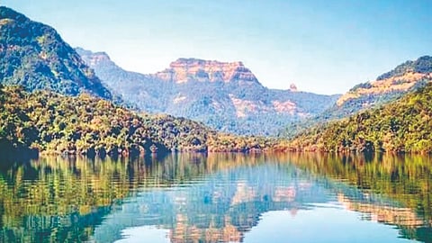 Vasota Fort Ropeway Project