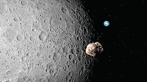 City killer asteroid