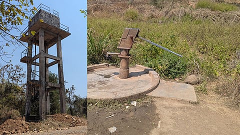 Palghar water crisis