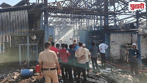 Workers Injured in Lote MIDC