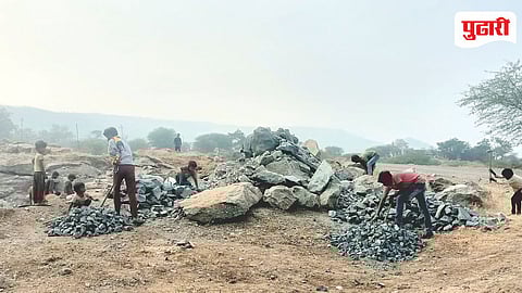 Nomadic Children Education