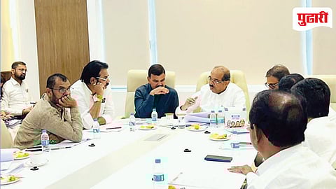 Ujani Dam Farmers Issue