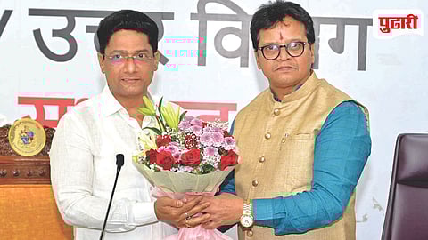 Yashwant Killedar Dadar Ward