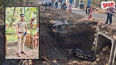 Kashid Chikni Road Accident