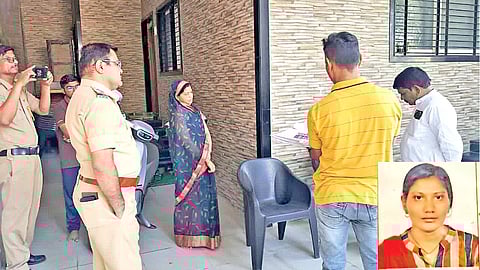 Nanded medical student death