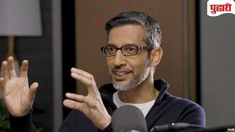 Google CEO Salary | ६३,००,००,००,००० रुपये...पगार आहे की कुबेराचा खजिना? गुगल CEO सुंदर पिचाई यांना मिळाली घसघशीत 'इन्क्रिमेंट'