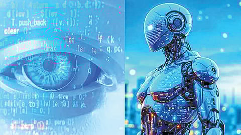 Robotic sensory technology