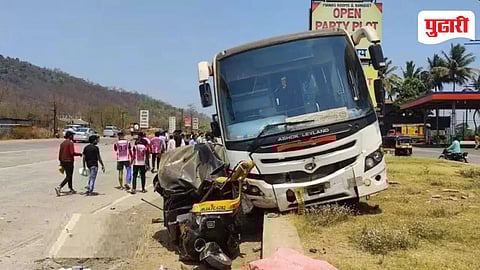 Mumbai Goa Highway Accident