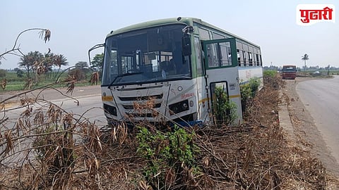 Pune Bengaluru Highway Bus Accident