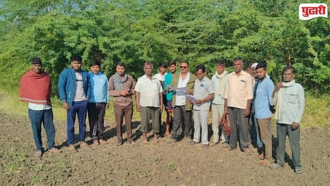 Nagapur Matang Samaj Crematorium Issue