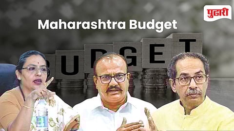 Maharashtra Budget Farmer