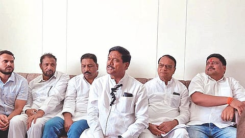 Kalyan Kale criticizes central government