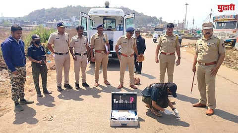 Ratnagiri  Shimgo Festival Dispute