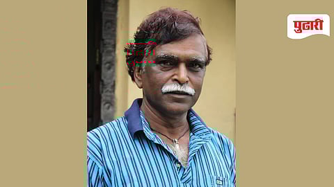 Kishore Thakur artist award | जेष्ठ चित्रकार किशोर ठाकूर यांना राज्य शासनाचा 'वासुदेव गायतोंडे कला जीवन गौरव पुरस्कार' जाहीर