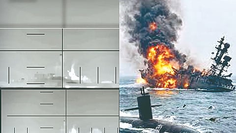 Indian Ocean geopolitics