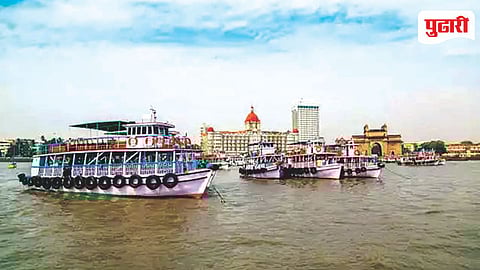 Mumbai Water Transport
