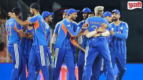 Team India World Champion : विश्वविजेतेपदाचा 'अश्वमेध'! भारताचा ऐतिहासिक पराक्रम; किवींचे पानिपत करत रचला सुवर्ण इतिहास