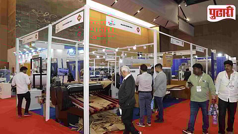 Corru Pack Print India Expo