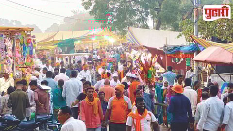 Kanifnath Madhi Yatra