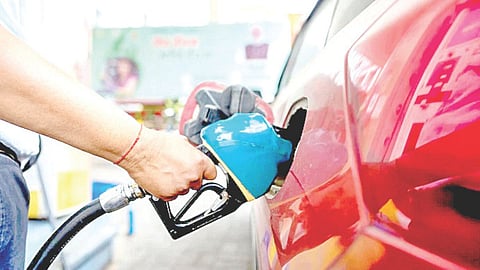 Beed district petrol diesel availability