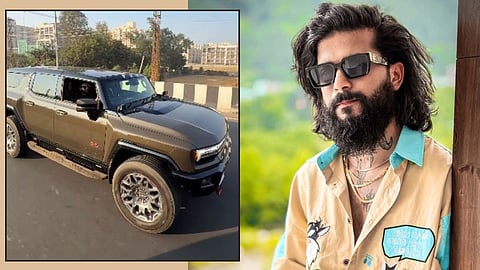 YouTuber The UK07 Rider Anurag Dobhal 