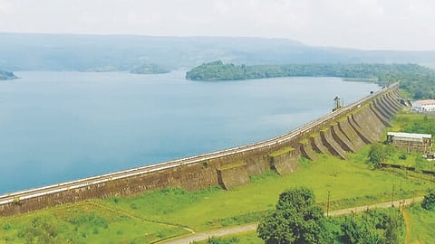 Radhanagari Dam