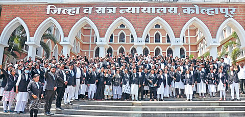 Female lawyer beaten Case |