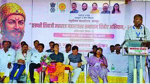 MLA Babanrao Lonikar