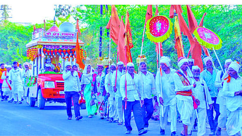 Paithan Nath Shashthi festival