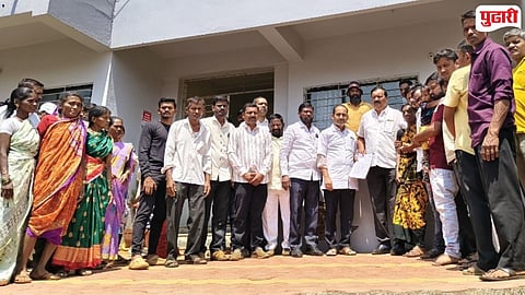 Sanika Potdar Case Radhanagari 