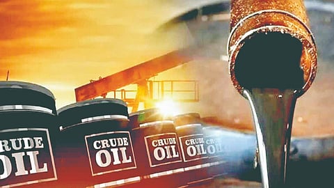 Oil sanctions impact Asia |