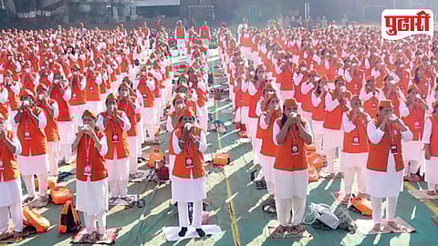 Women Conch Blowing World Record
