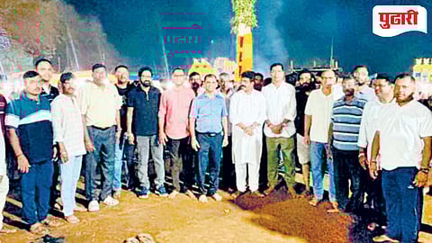 Sal Gade Utsav Bicholim Goa