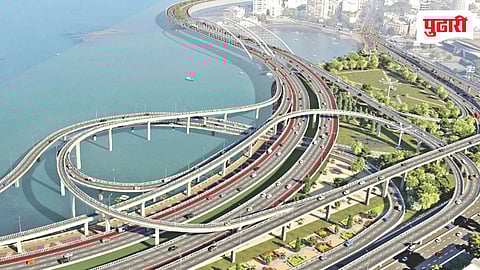 Mumbai Coastal Road