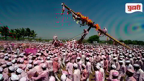 Bavdhan Bagad Yatra Wai