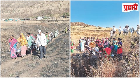 Ghargaon Water Crisis