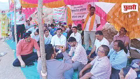 Kotheri Irrigation Project: