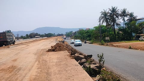 Mumbai Goa National Highway