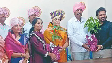 Tasgaon Panchayat Samiti