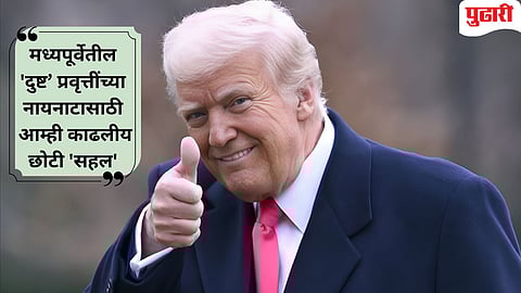 US–Iran War Tensions 