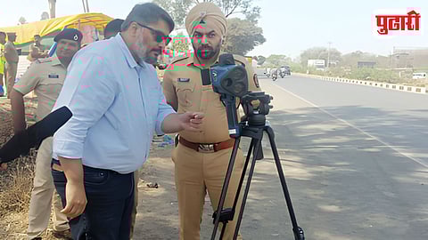Pune Laser Speed Cameras