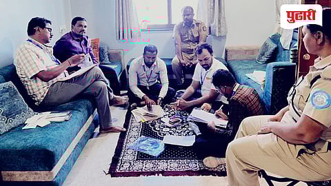 Washim news | अवैध सावकारांचे धाबे दणाणले! रिसोड तालुक्यात सहकार विभागाची मोठी कारवाई